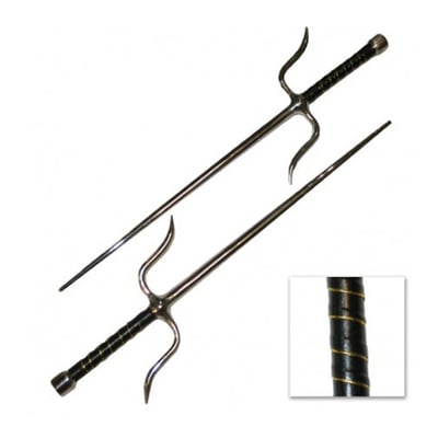 Rubber Sai & Metal Sai5